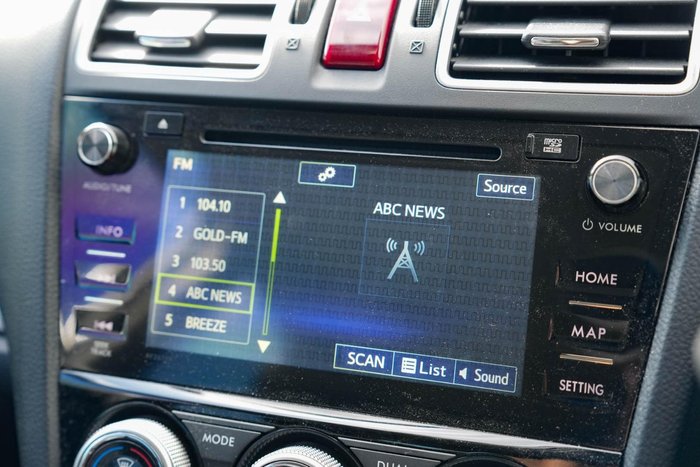 2015 Subaru Forester 2.5i-S