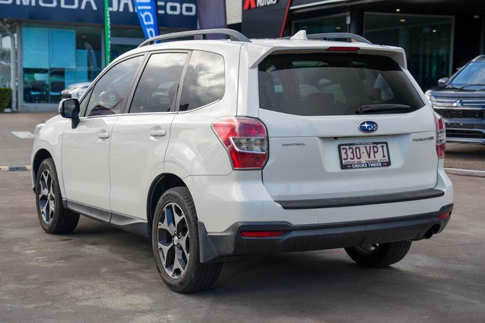 2015 Subaru Forester 2.5i-S