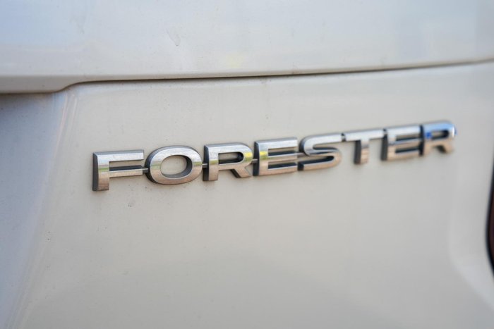 2015 Subaru Forester 2.5i-S