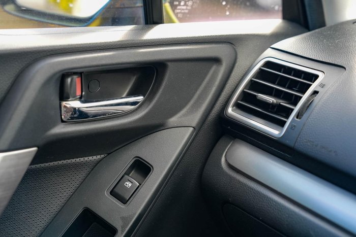 2015 Subaru Forester 2.5i-S