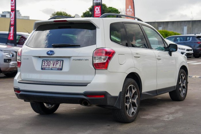 2015 Subaru Forester 2.5i-S