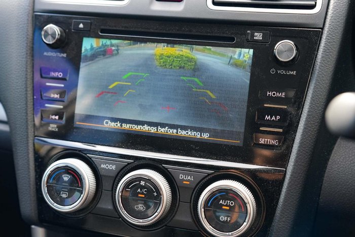 2015 Subaru Forester 2.5i-S