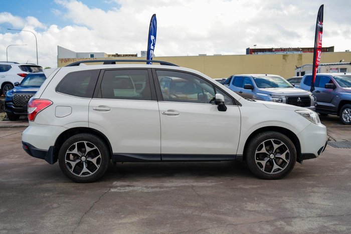 2015 Subaru Forester 2.5i-S