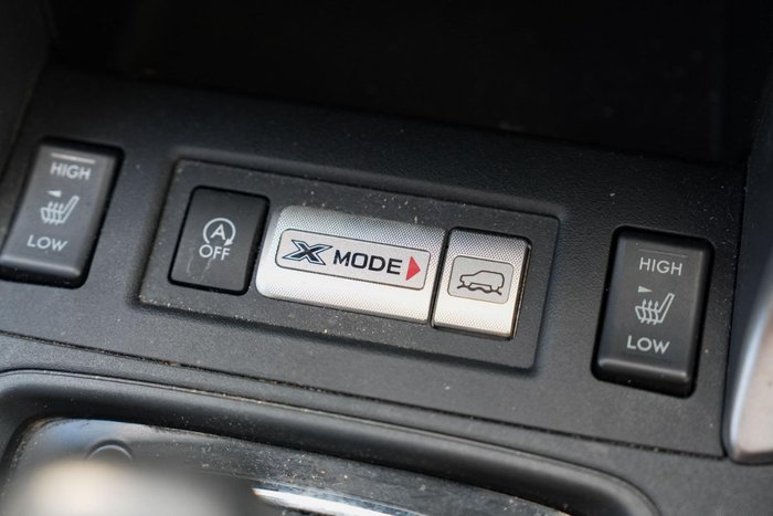 2015 Subaru Forester 2.5i-S