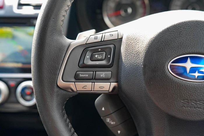 2015 Subaru Forester 2.5i-S