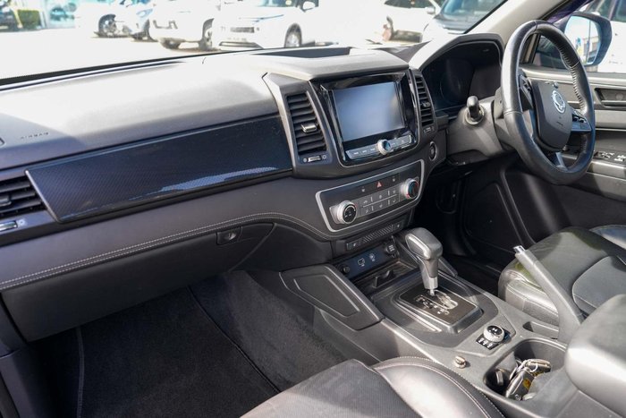 2020 SsangYong Musso Ultimate