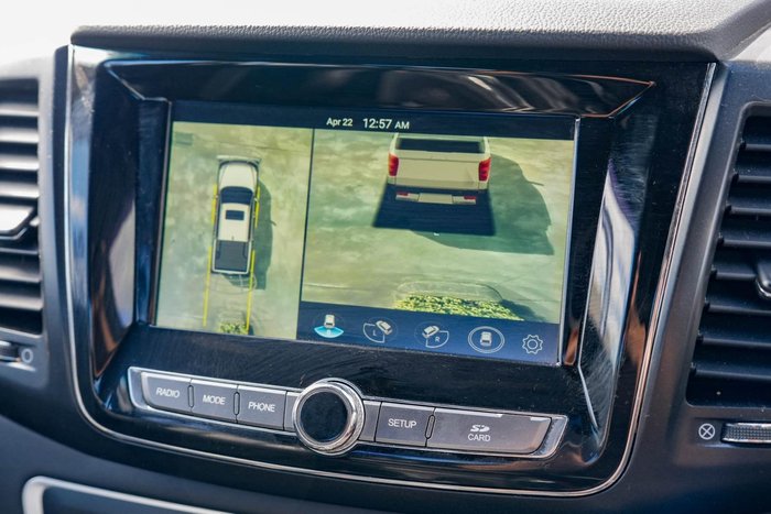 2020 SsangYong Musso Ultimate