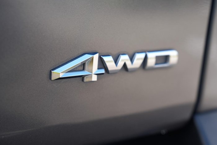 2020 SsangYong Musso Ultimate