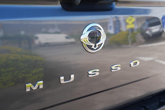 2020 SsangYong Musso Ultimate