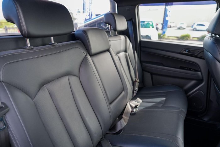 2020 SsangYong Musso Ultimate