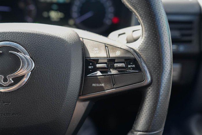 2020 SsangYong Musso Ultimate