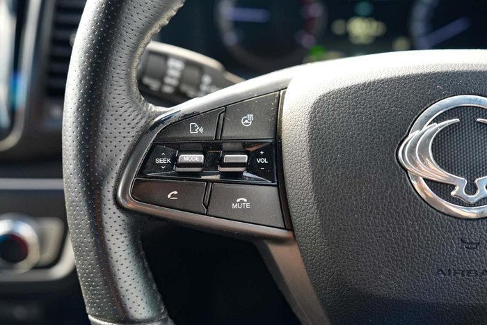 2020 SsangYong Musso Ultimate