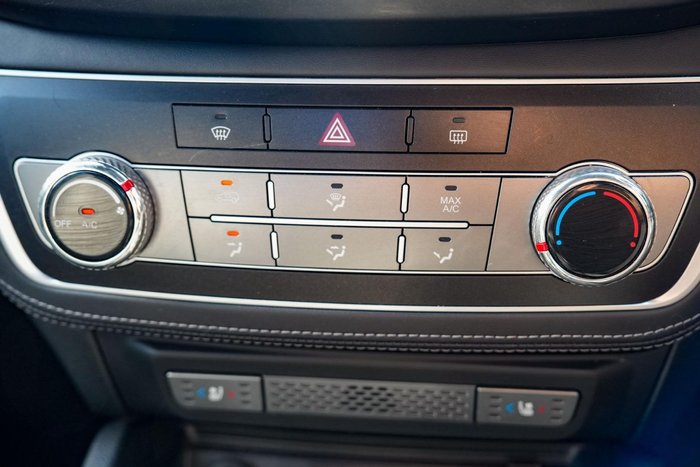 2020 SsangYong Musso Ultimate