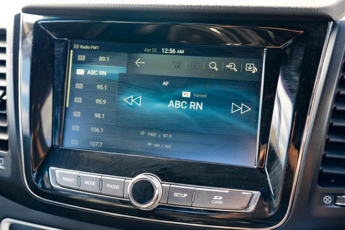 2020 SsangYong Musso Ultimate