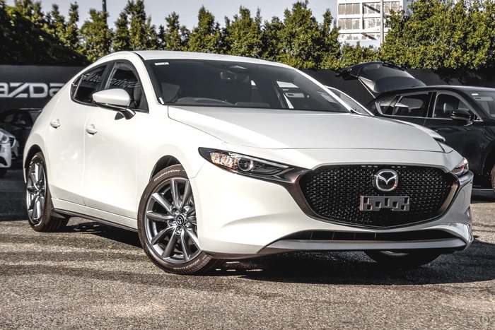 2026 Mazda 3 G20 Evolve