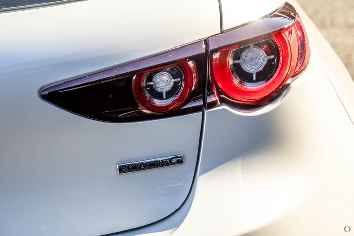 2026 Mazda 3 G20 Evolve