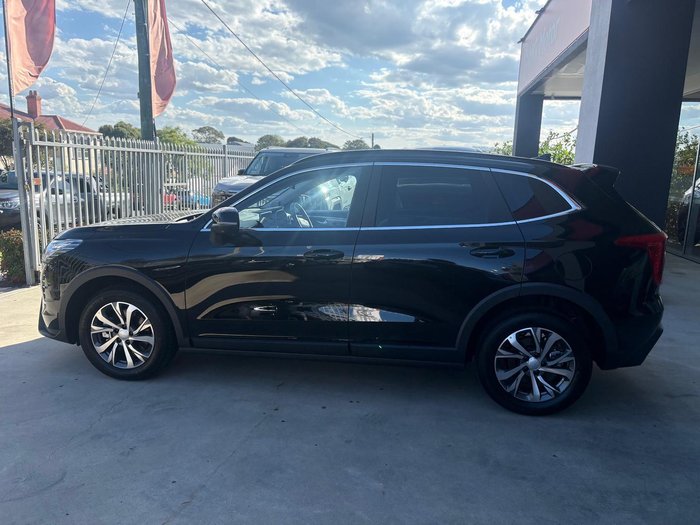 2025 GWM Haval Jolion Lux