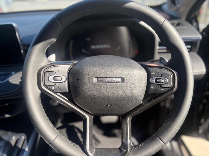 2025 GWM Haval Jolion Lux