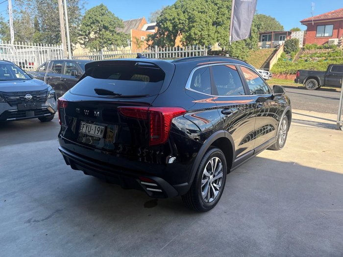 2025 GWM Haval Jolion Lux