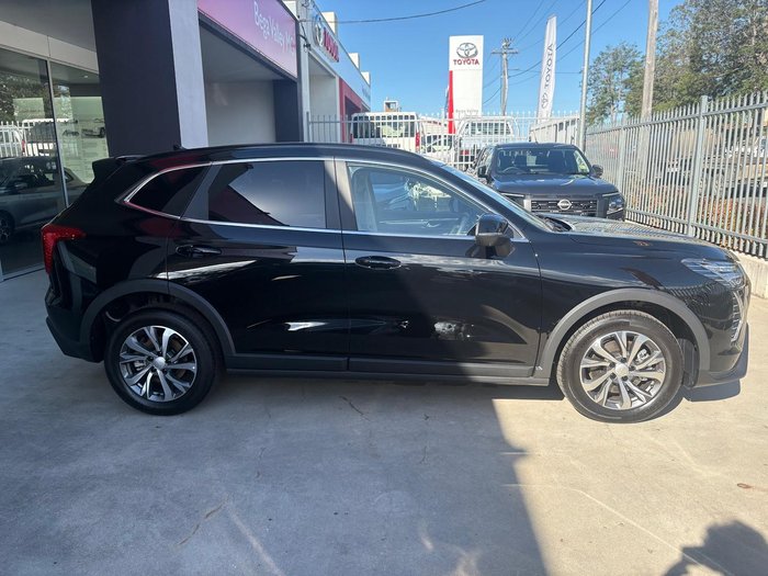 2025 GWM Haval Jolion Lux