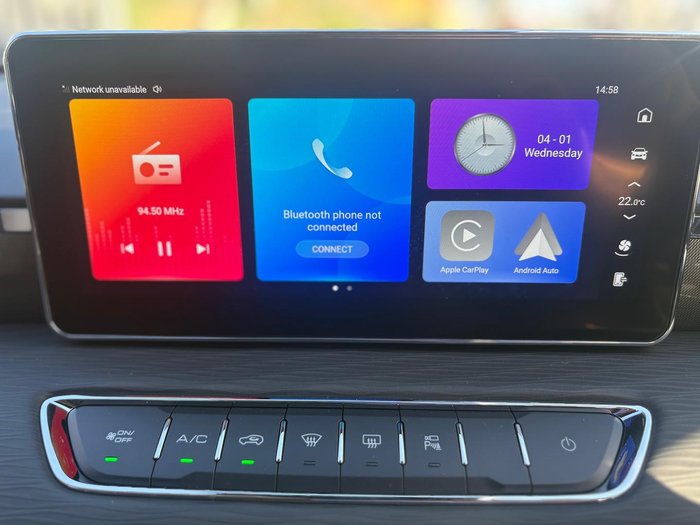 2025 GWM Haval Jolion Lux