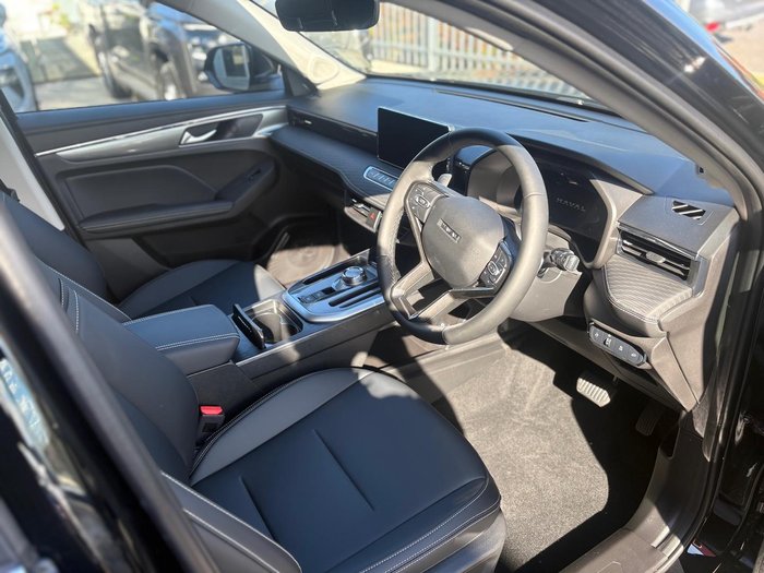 2025 GWM Haval Jolion Lux