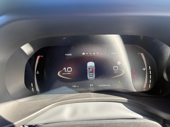 2025 GWM Haval Jolion Lux