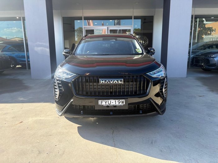 2025 GWM Haval Jolion Lux