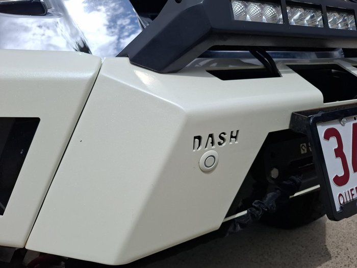 2018 Nissan Patrol Ti Y62 Series 4 4X4 Dual Range Ivory Pearl