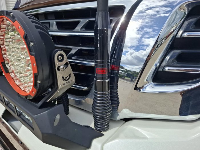 2018 Nissan Patrol Ti Y62 Series 4 4X4 Dual Range Ivory Pearl