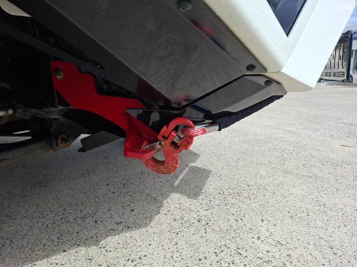 2018 Nissan Patrol Ti Y62 Series 4 4X4 Dual Range Ivory Pearl