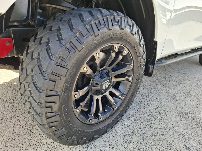 2018 Nissan Patrol Ti