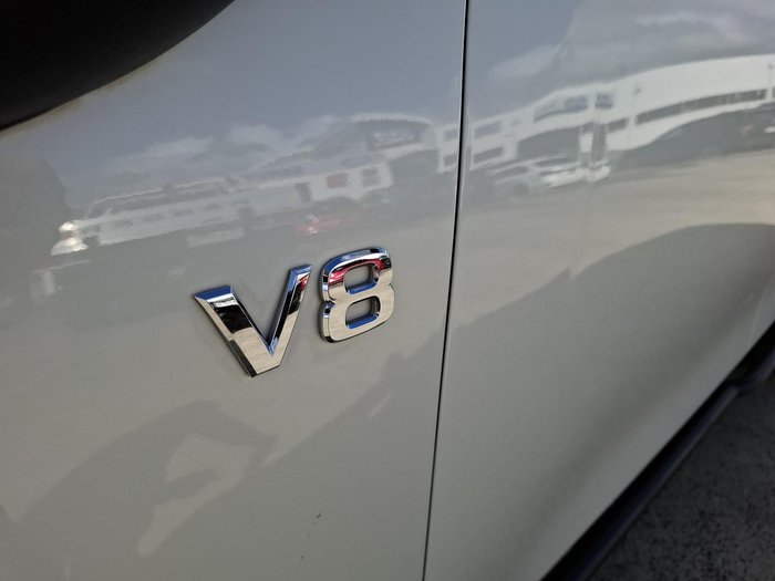 2018 Nissan Patrol Ti