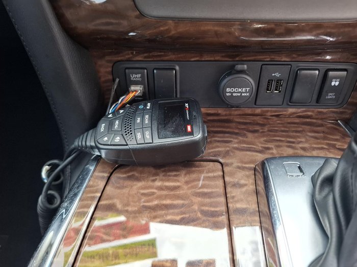 2018 Nissan Patrol Ti