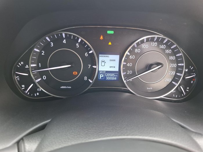 2018 Nissan Patrol Ti