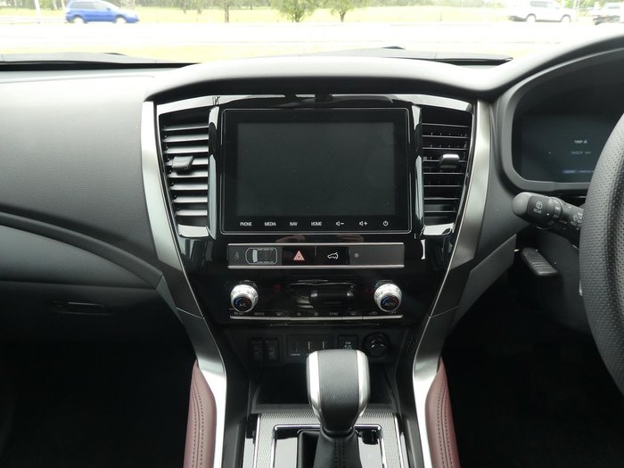 2024 Mitsubishi Pajero Sport GSR