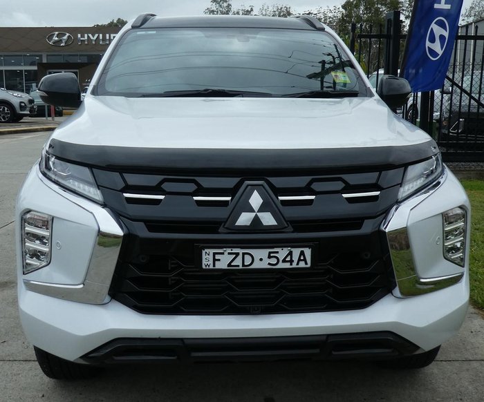 2024 Mitsubishi Pajero Sport GSR