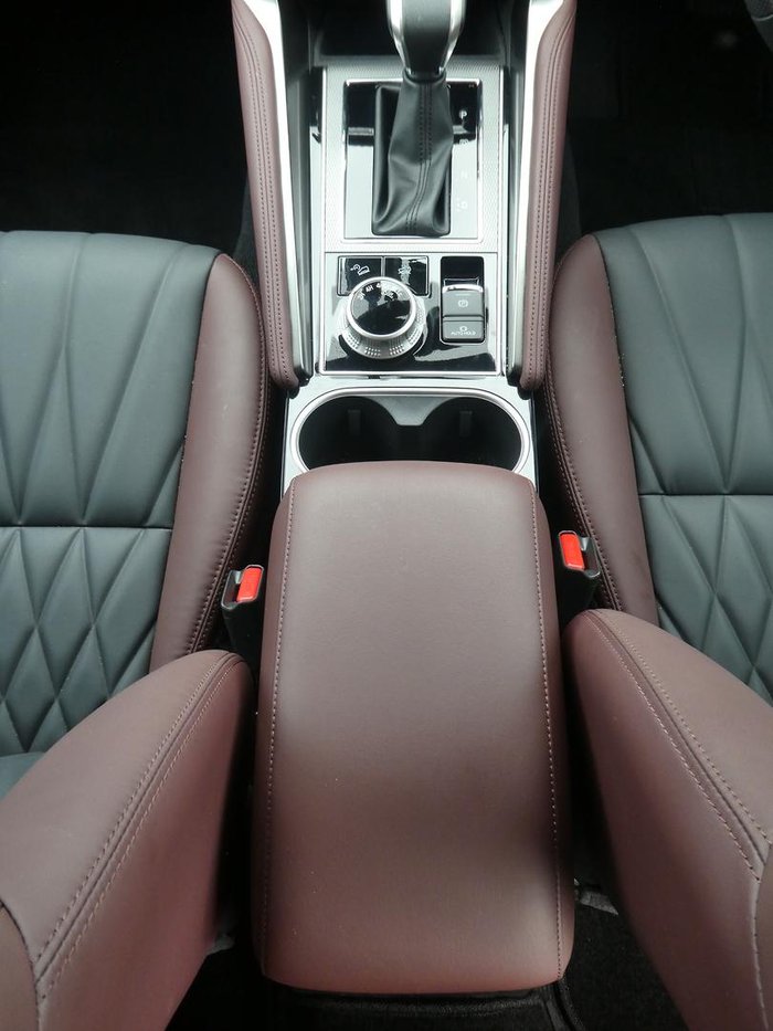 2024 Mitsubishi Pajero Sport GSR