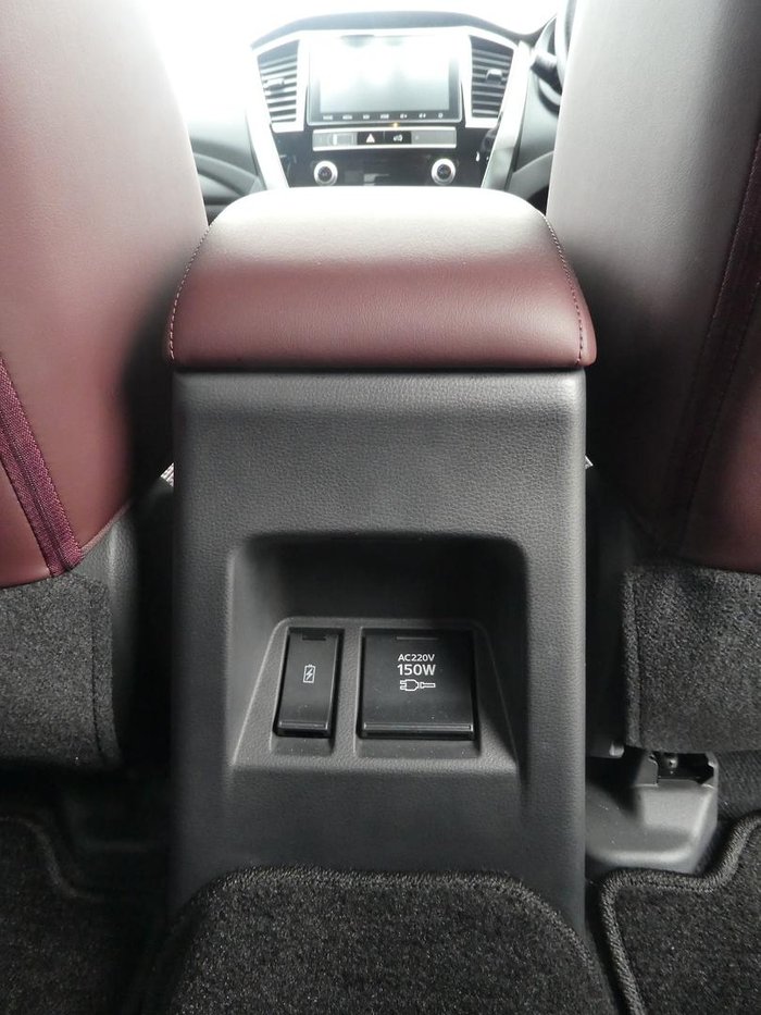 2024 Mitsubishi Pajero Sport GSR