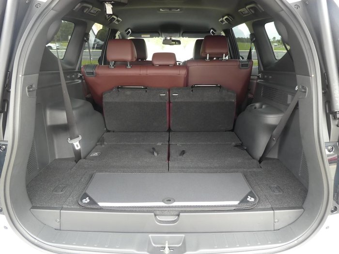 2024 Mitsubishi Pajero Sport GSR