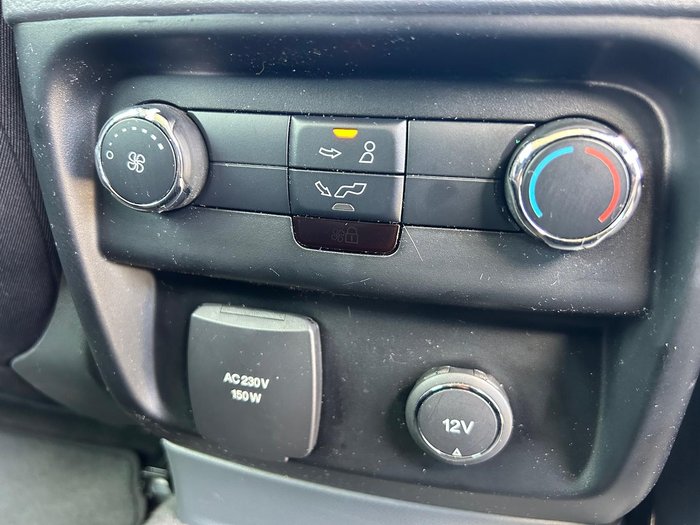 2015 Ford Everest Trend