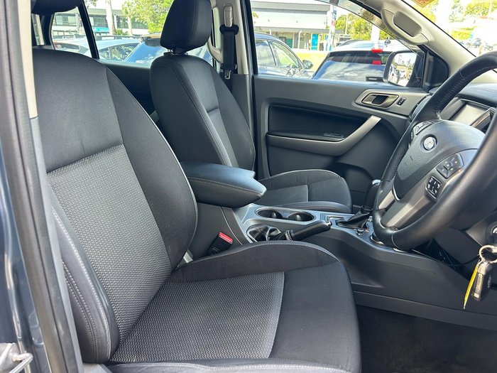 2015 Ford Everest Trend