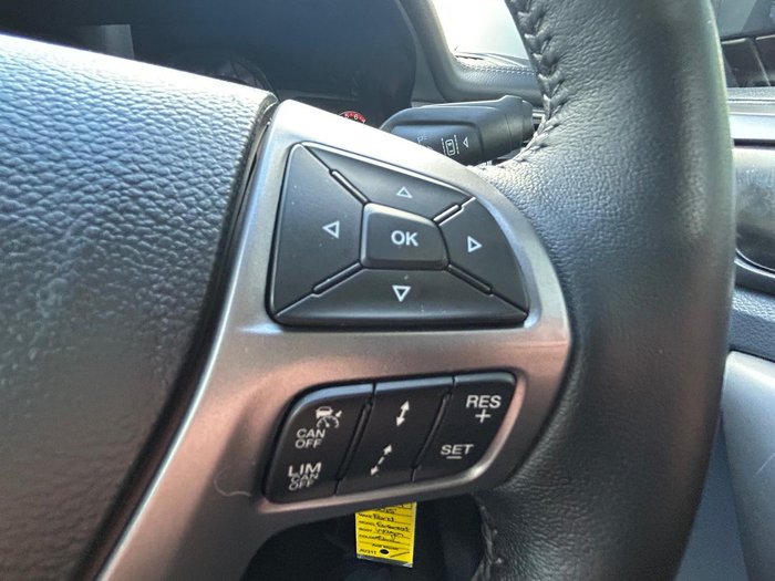 2015 Ford Everest Trend