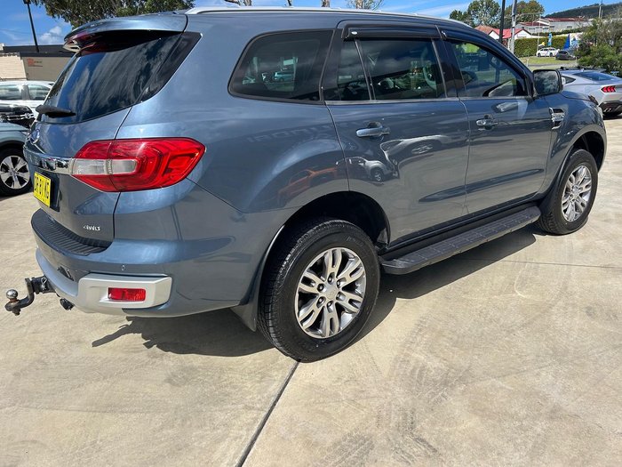 2015 Ford Everest Trend