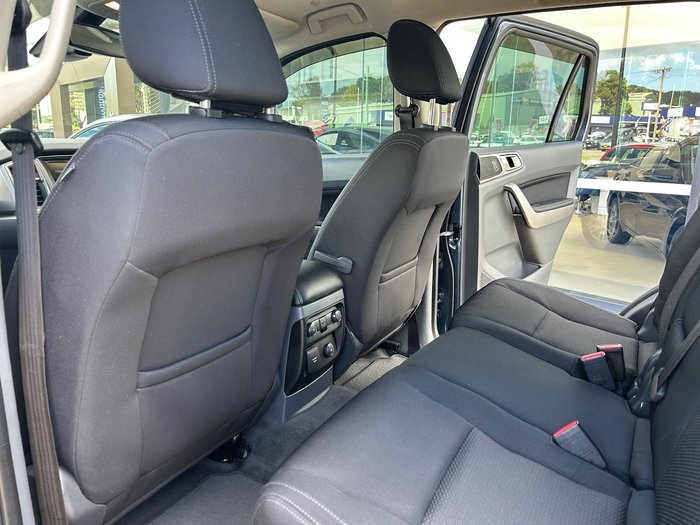 2015 Ford Everest Trend