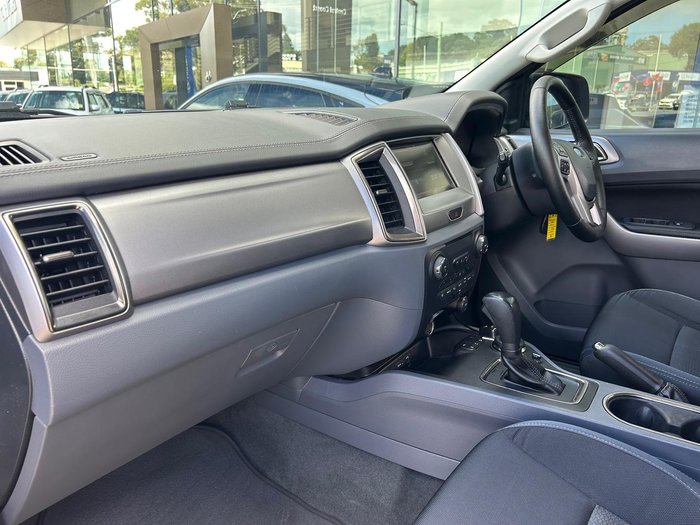 2015 Ford Everest Trend