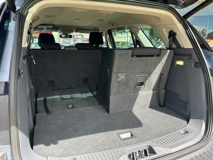 2015 Ford Everest Trend