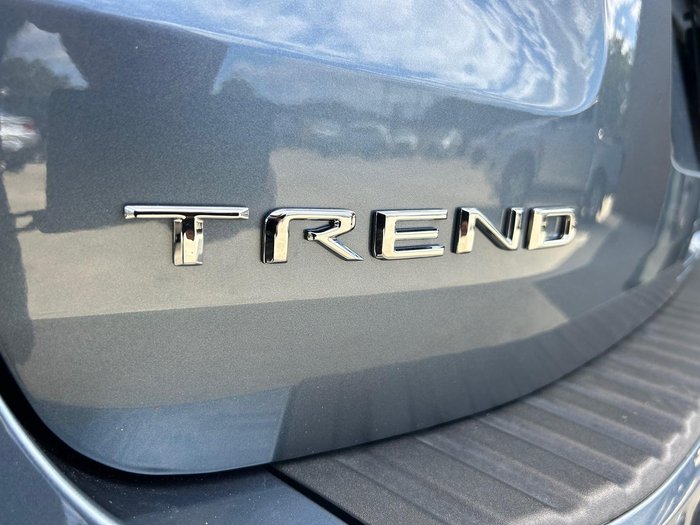 2015 Ford Everest Trend