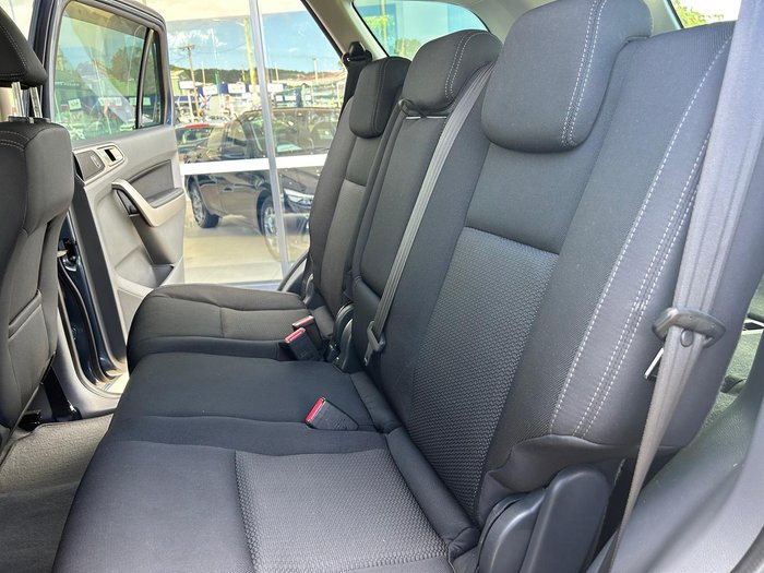 2015 Ford Everest Trend