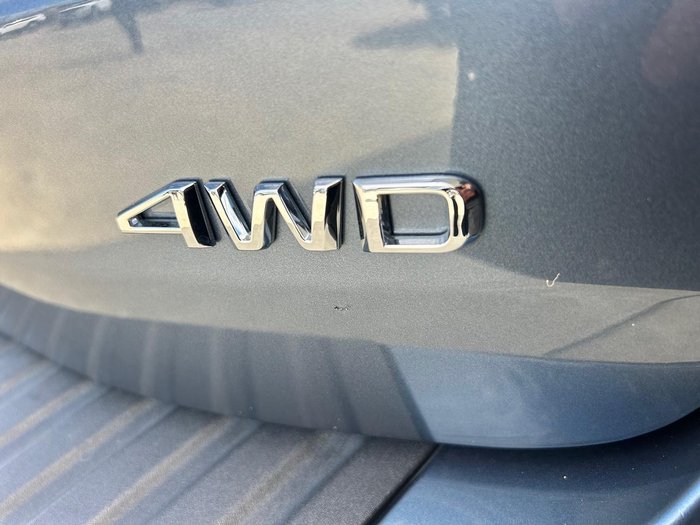 2015 Ford Everest Trend